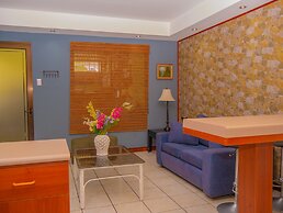 Hotel Bamboo Aeropuerto