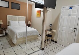 Hotel Bamboo Aeropuerto