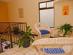Hotel Bamboo Aeropuerto