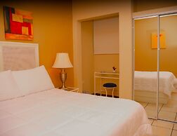 Hotel Bamboo Aeropuerto