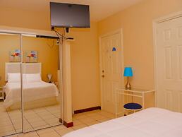 Hotel Bamboo Aeropuerto
