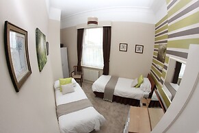 Parterre Holiday Apartments