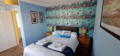 Parterre Holiday Apartments