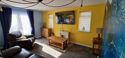 Parterre Holiday Apartments