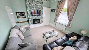 Parterre Holiday Apartments