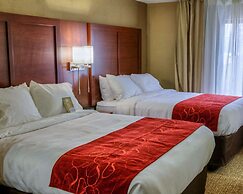 Comfort Suites Plymouth near US-30