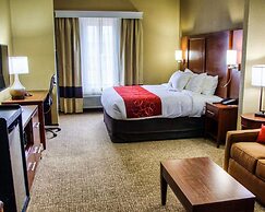 Comfort Suites Plymouth near US-30