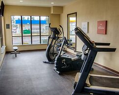 Comfort Suites Plymouth near US-30