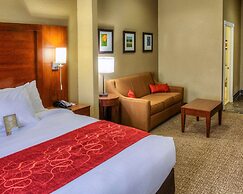 Comfort Suites Plymouth near US-30