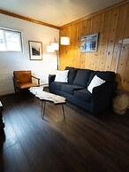 Lake Front Cabins