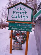 Lake Front Cabins