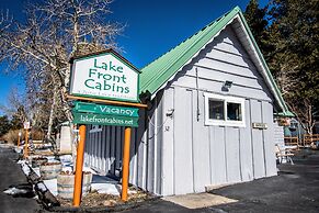 Lake Front Cabins