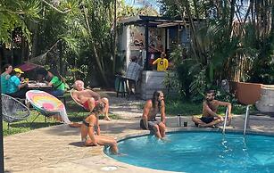 Costa Rica Backpackers - Hostel