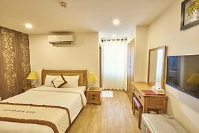 Sai Gon's Book Hotel - The Airport Front