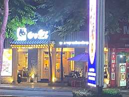 Sai Gon's Book Hotel - The Airport Front