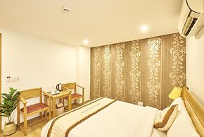 Sai Gon's Book Hotel - The Airport Front