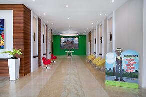 DK Belstar Hotel Belitung