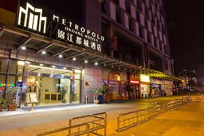 Metropolo Ningde Wanda Plaza Hotel