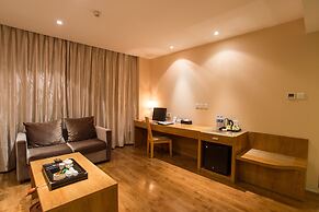 Metropolo Ningde Wanda Plaza Hotel