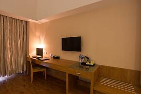 Metropolo Ningde Wanda Plaza Hotel