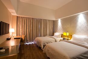 Metropolo Ningde Wanda Plaza Hotel