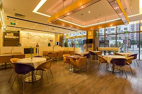 Metropolo Ningde Wanda Plaza Hotel