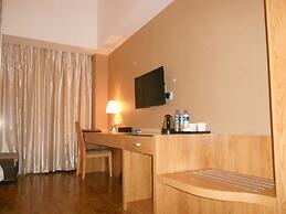 Metropolo Ningde Wanda Plaza Hotel