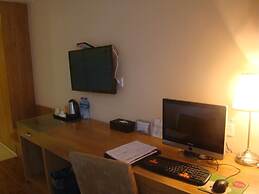 Metropolo Ningde Wanda Plaza Hotel