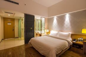 Metropolo Ningde Wanda Plaza Hotel