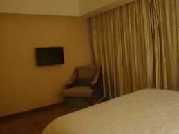 Metropolo Ningde Wanda Plaza Hotel