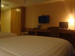 Metropolo Ningde Wanda Plaza Hotel