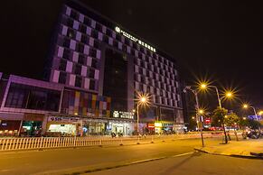 Metropolo Ningde Wanda Plaza Hotel