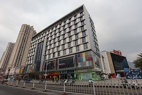 Metropolo Ningde Wanda Plaza Hotel