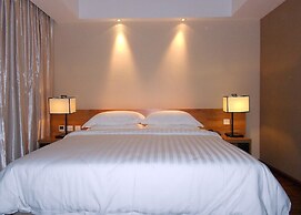 Metropolo Ningde Wanda Plaza Hotel