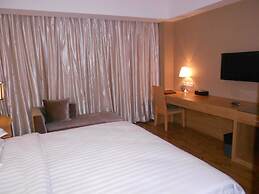 Metropolo Ningde Wanda Plaza Hotel