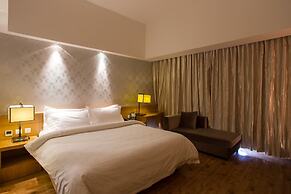 Metropolo Ningde Wanda Plaza Hotel