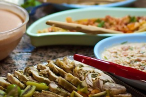 Mg White Lilyum Hotel