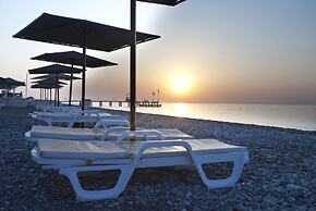 Mg White Lilyum Hotel