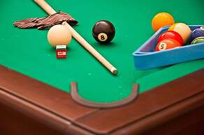 Mg White Lilyum Hotel