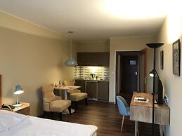 Das Hotel Ostseeblick