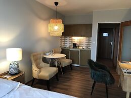 Das Hotel Ostseeblick