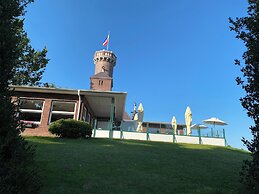 Das Hotel Ostseeblick