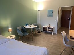 Das Hotel Ostseeblick