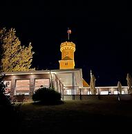 Das Hotel Ostseeblick