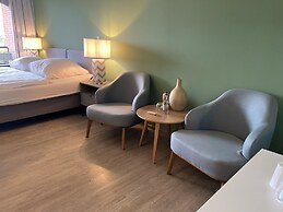 Das Hotel Ostseeblick