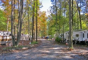 Appalachian Campsites
