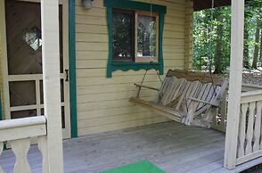 Appalachian Campsites