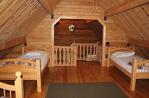 Appalachian Campsites