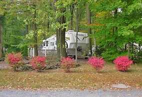 Appalachian Campsites