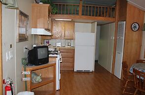 Appalachian Campsites